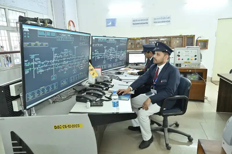 पूसीरे ने किया बुनियादी ढांचे का आधुनिकीकरण