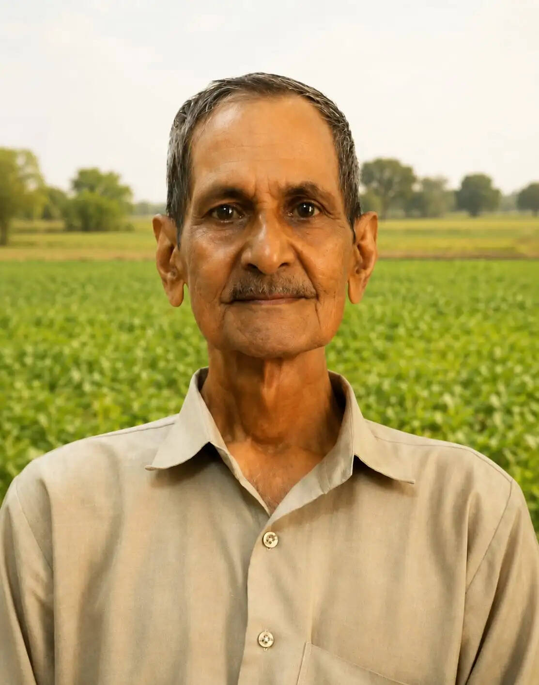 बीएसएफ की वर्दी में देश की सेवा की, अब कैंसर से जीतकर जिंदगी की नई पारी खेल रहे हैं हंसराज