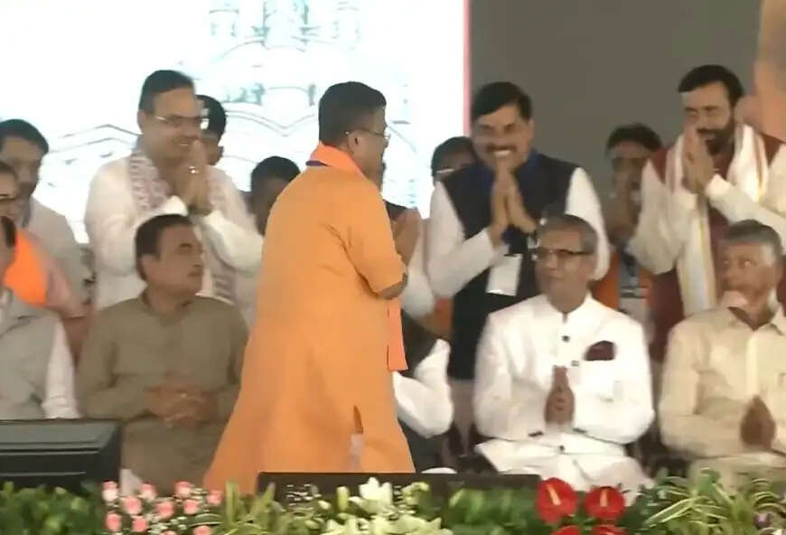 पश्चिम बंगाल में आज से सुशासन, सुरक्षा और विकास के नवयुग का हुआ शुभारंभ : मोहन यादव