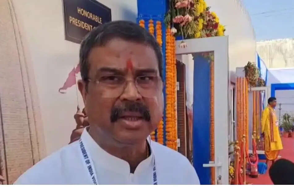 धर्मेंद्र प्रधान ने एनसीईआरटी पाठ्यपुस्तक में न्यायपालिका पर आपत्तिजनक उल्लेख पर खेद जताया