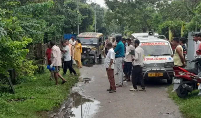 रेलकर्मी का संदिग्ध हालत में&nbsp;फंदे से झूलता&nbsp;शव बरामद