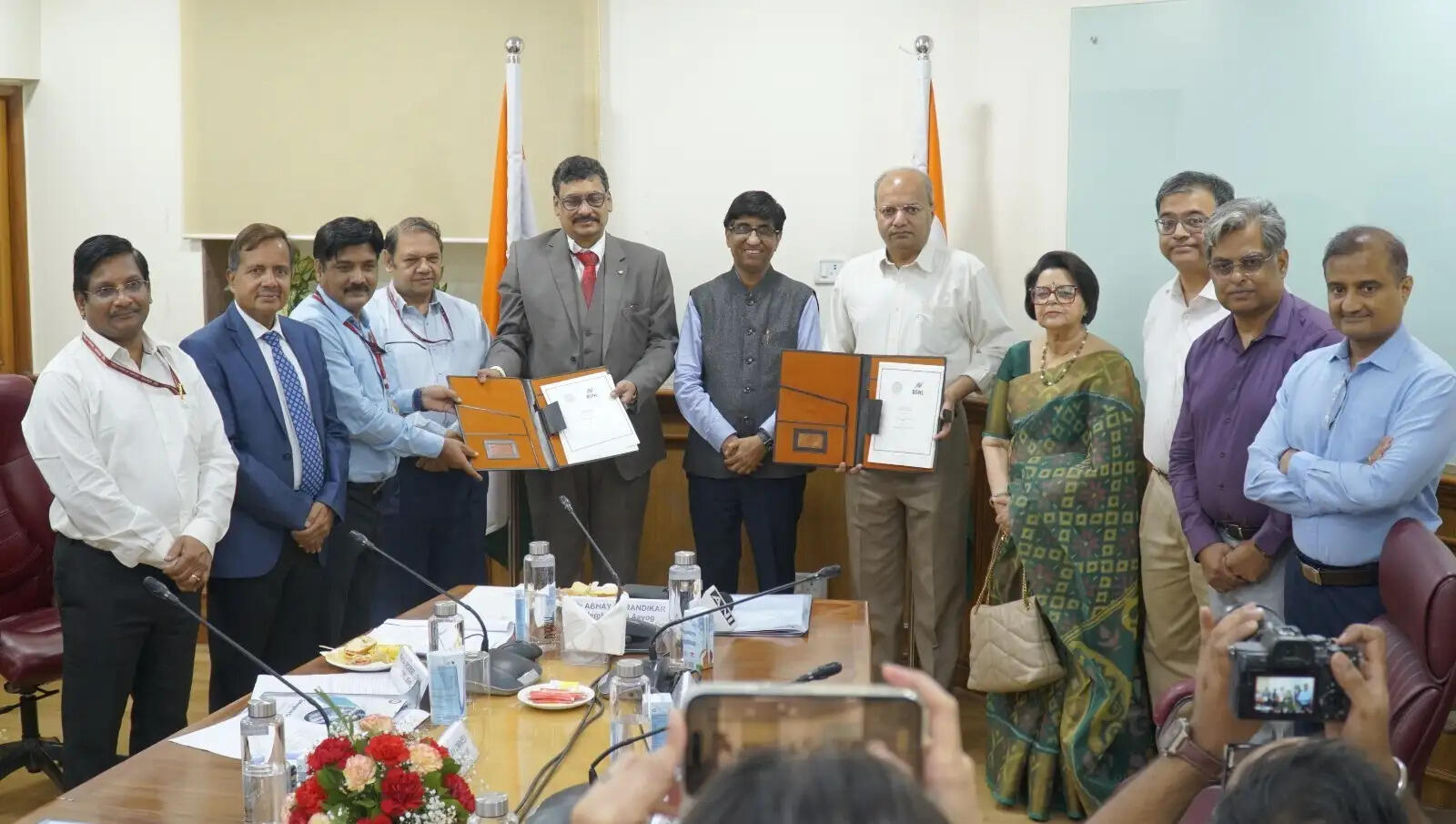 स्वदेशी दूरसंचार और डिजिटल प्रौद्योगिकियों के विकास को गति देगा आईआईटी कानपुर-बीएसएनएल सहयोग : प्रो. मणीन्द्र अग्रवाल
