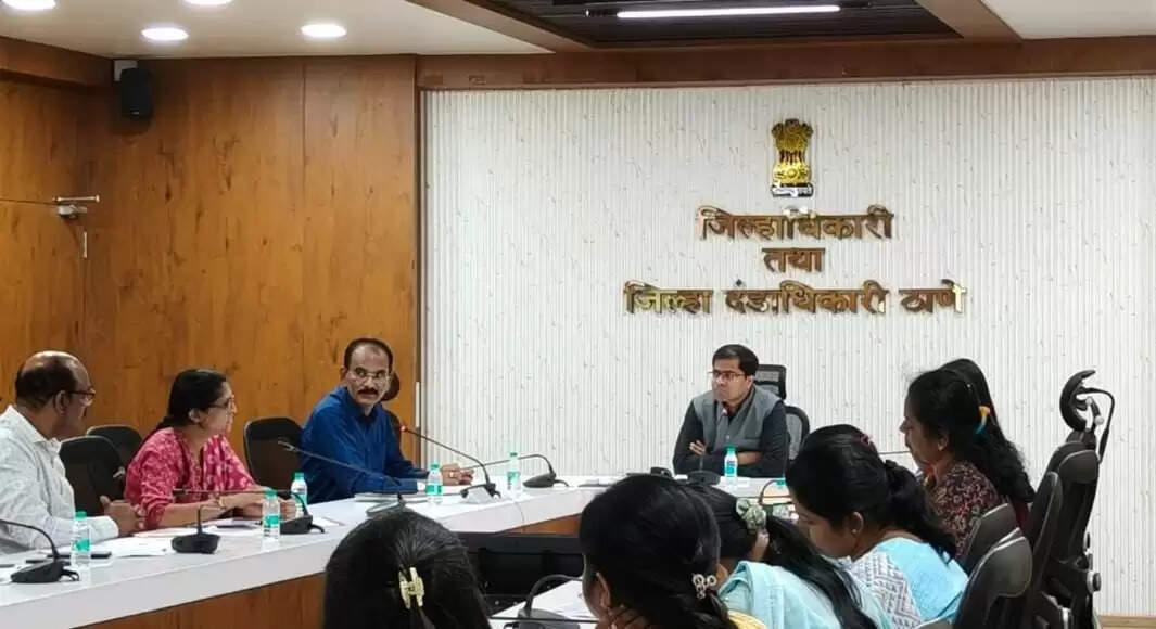 ठाणे जिले में कुपोषण दर में कमी, आंगनवाड़ी हेतू दल गठित