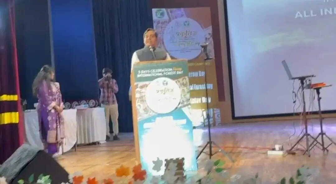 प्रकृति ही मानव सभ्यता की सबसे बड़ी संरक्षक : संजीव कुमार