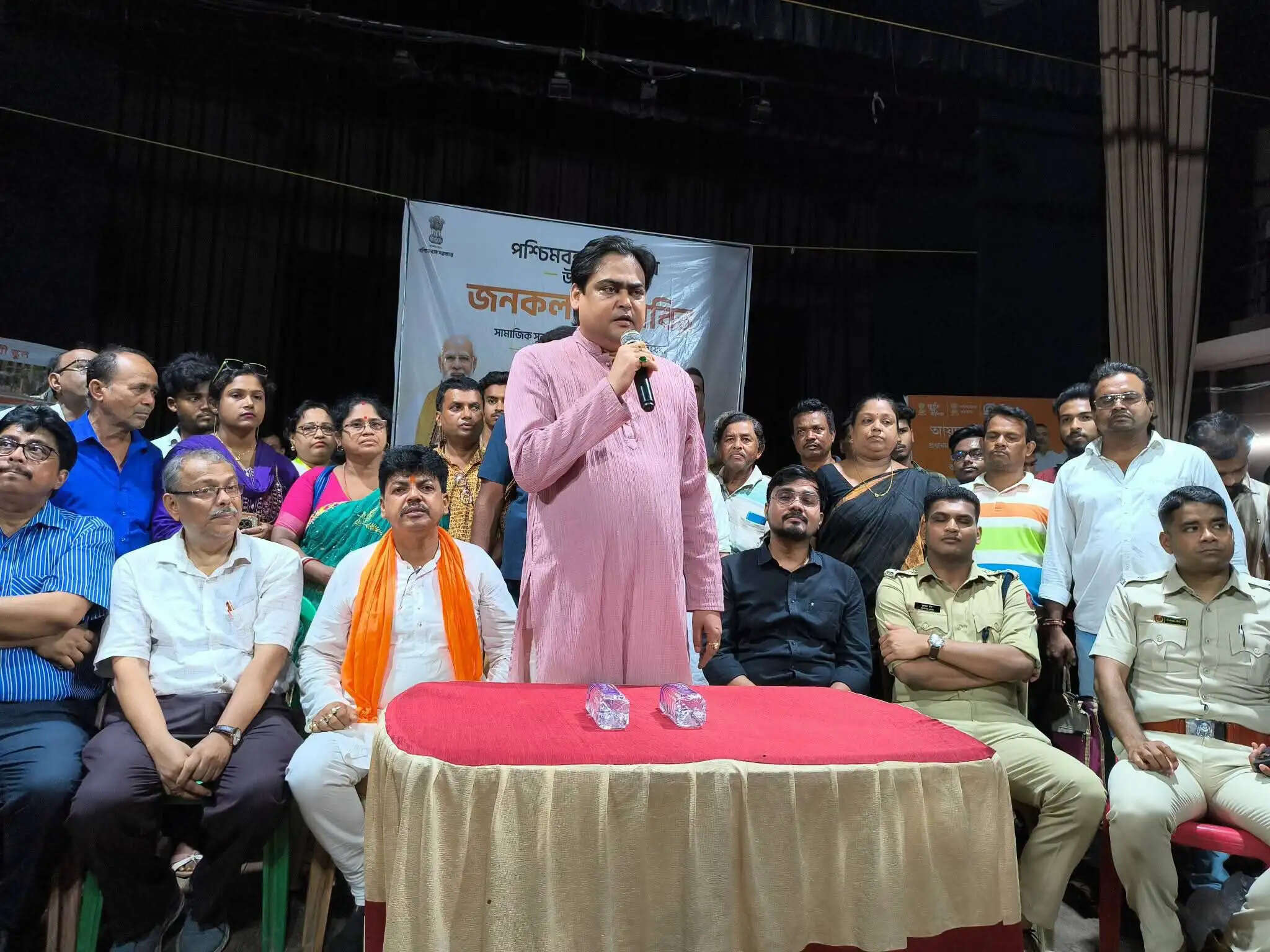 भारतमाला परियोजना के तहत नई सड़क निर्माण प्रक्रिया जल्द शुरू होगी : शांतनु ठाकुर