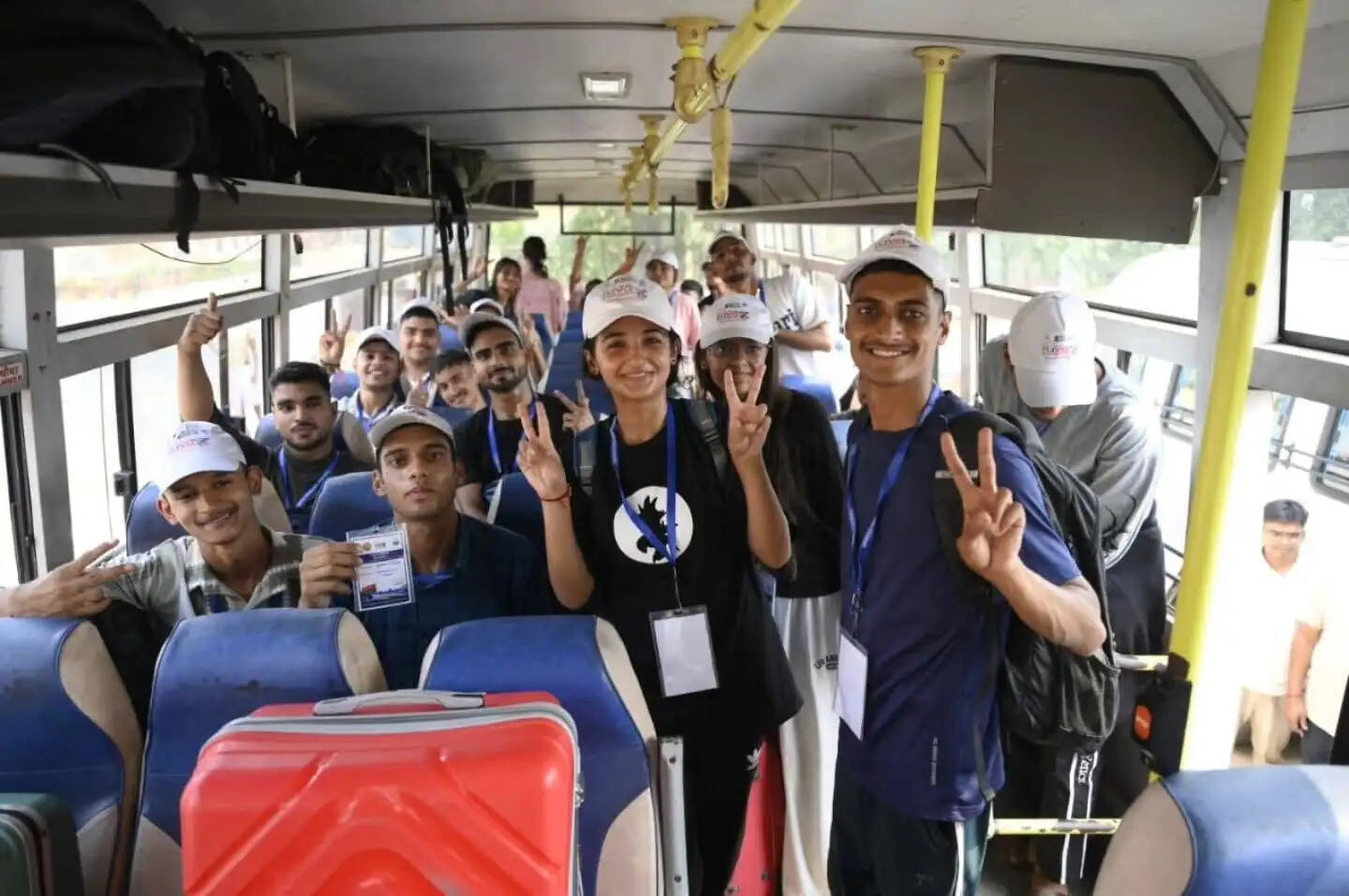 आईआईटी खड़गपुर में युवा संगम के तहत उत्तराखंड के युवा प्रतिनिधिमंडल का स्वागत