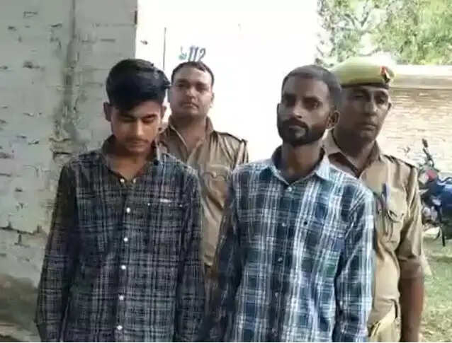 चेन स्नेचिंग और वाहन चोरी की घटनाओं का खुलासा, दो गिरफ्तार
