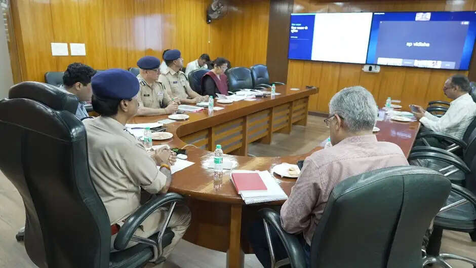 मप्र:&nbsp;साइबर ठगी के खिलाफ प्रदेशव्यापी अभियान, 24 जून से शुरू होगा ‘सेफ क्लिक 2.0’