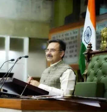 विधानसभा स्पीकर ने करनाल में मिला सरकारी आवास छोड़ा