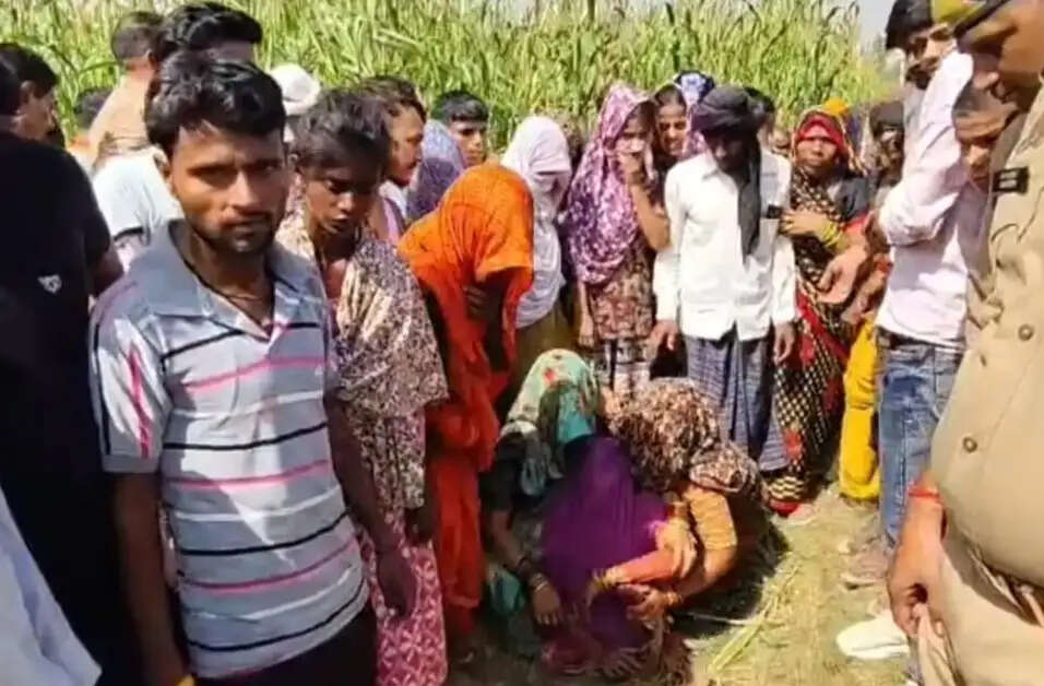 फिरोजाबाद : लापता बालक का शव खेत में मिला, पुलिस जांच में जुटी