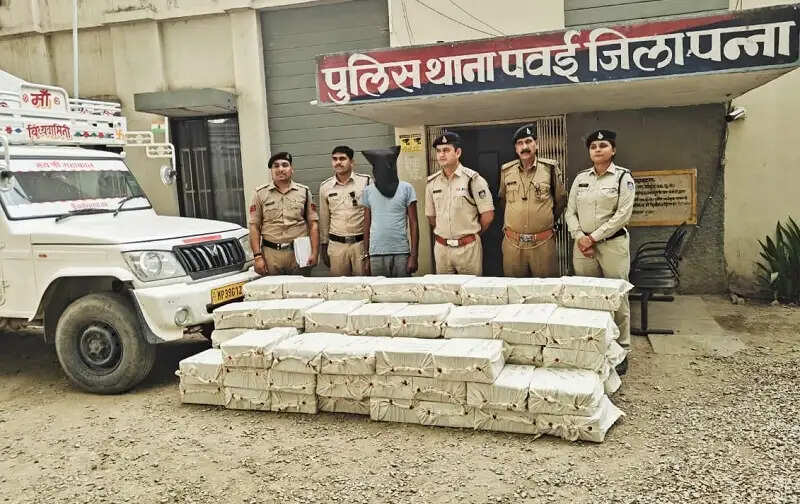 मप्र पुलिस की अवैध शराब पर प्रभारी कार्रवाई, जून माह में अब तक 2.86 करोड़ से अधिक की संपत्ति जब्त
