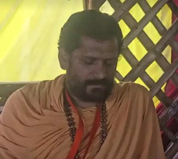 उज्जैन: महामंडलेश्वर ज्ञानदास के खिलाफ दुष्कर्म का प्रकरण दर्ज, पुलिस ने शुरू की तलाश