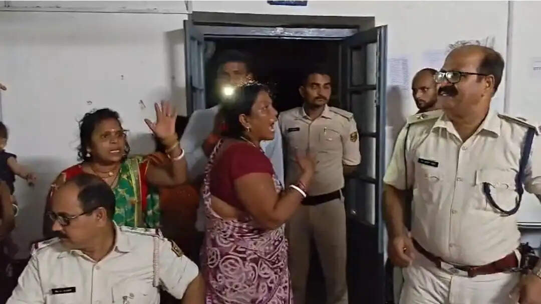 संदिग्ध परिस्थिति में विवाहिता की मौत
