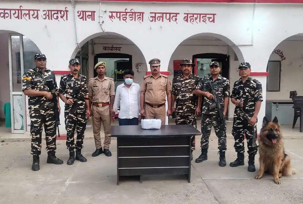 नेपाली नागरिक करोड़ों की अवैध चरस के साथ गिरफ्तार