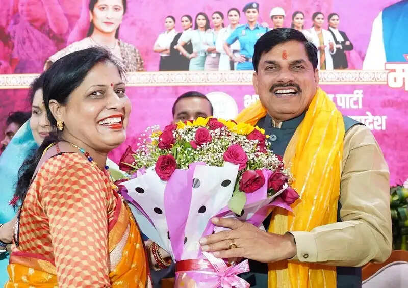 मप्र के मुख्यमंत्री मोहन यादव 61 के हुए, प्रधानमंत्री मोदी समेत वरिष्ठ नेताओं ने दी जन्मदिन की बधाई