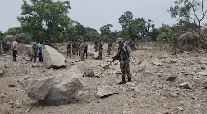 बस्तर से नक्सलवाद के खात्मे के साथ आईईडी मुक्त ग्राम बनाने का चलेगा अभियान