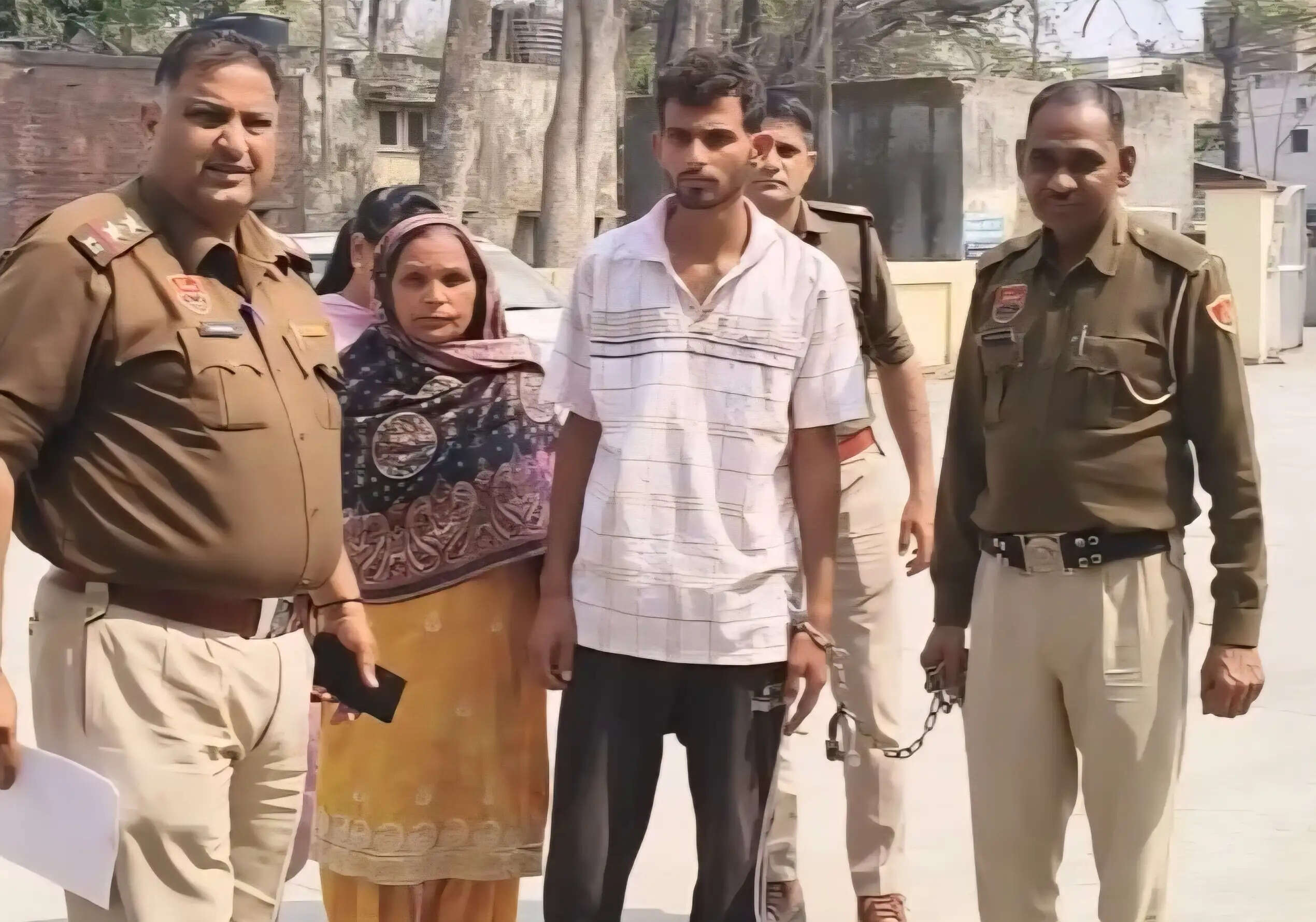 यमुनानगर में युवक हत्याकांड का खुलासा, मां व बेटा गिरफ्तार