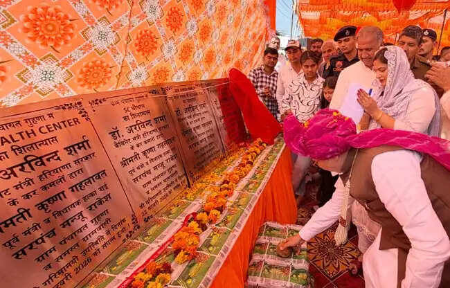 सोनीपत: वीर जवानों के बलिदान से देश की सीमाएं सुरक्षित:अरविंद शर्मा