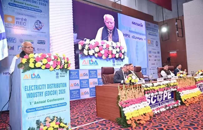 बजट सत्र में पेश हो सकता है लागत-अनुरूप प्रावधानों वाला विद्युत संशोधन विधेयक: मनोहर लाल