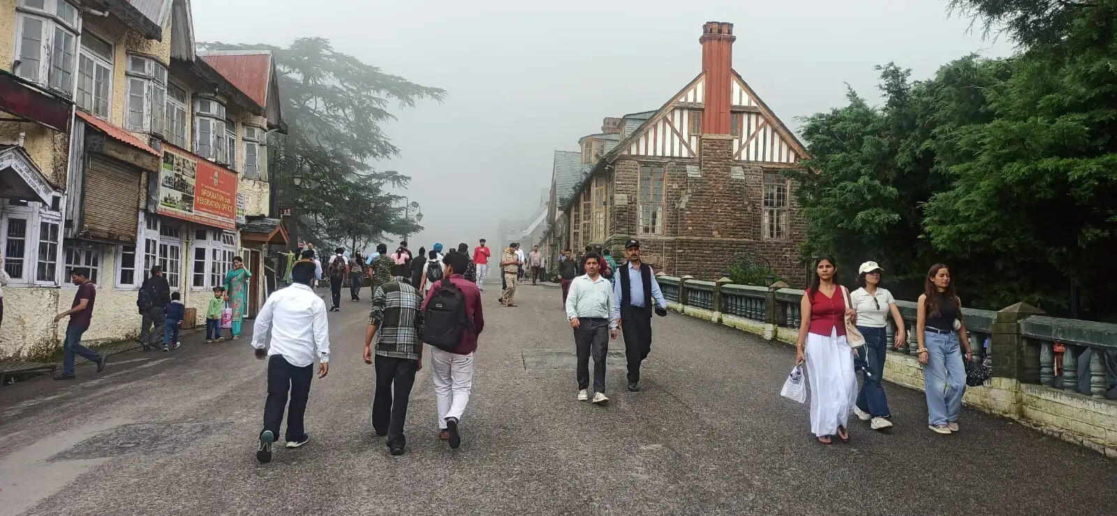 हिमाचल की हर पंचायत तक पहुंचेगी मौसम की सटीक जानकारी, 130 स्टेशनों से मिलने लगा डेटा