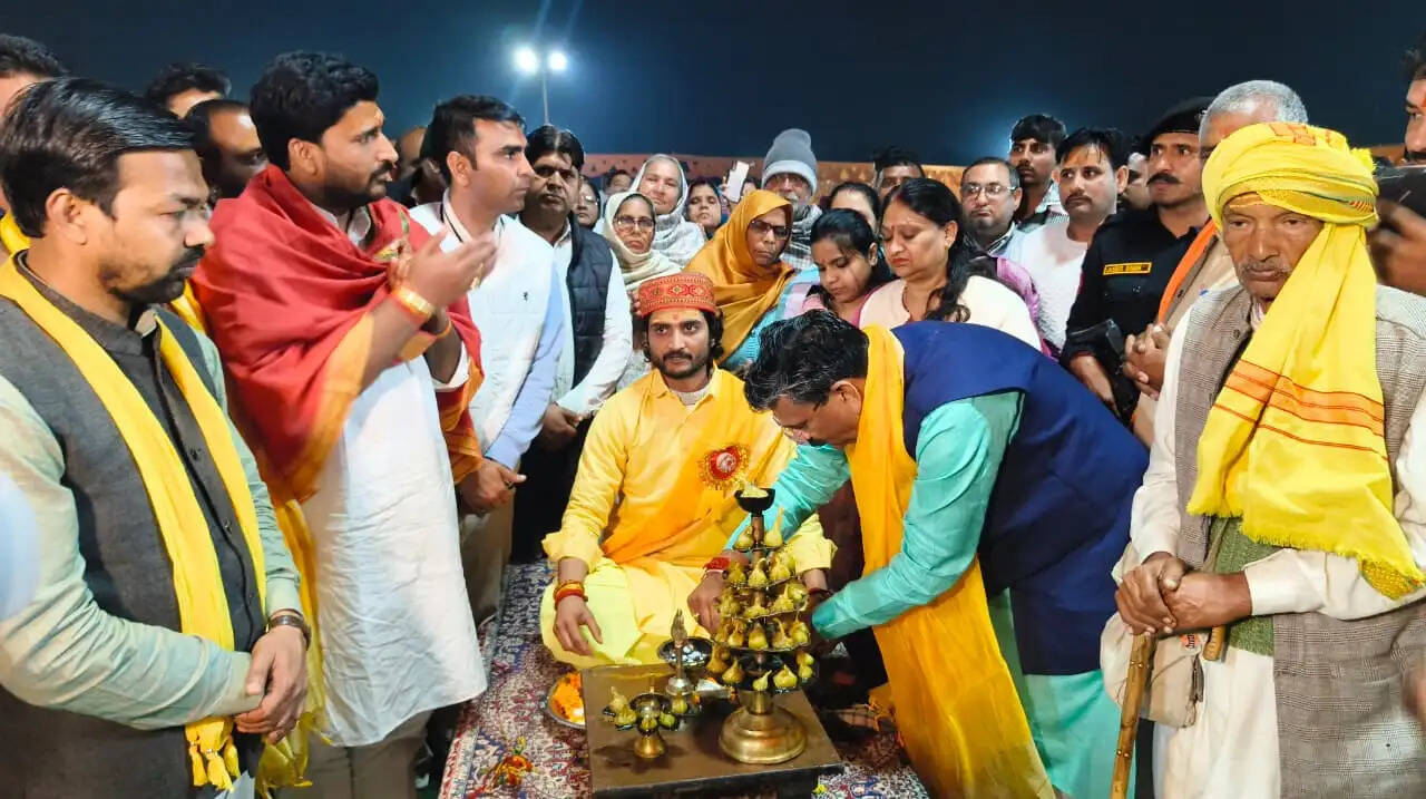 जींद : सनातन धर्म की परंपराओ में बसती भारतीय संस्कृति की आत्मा : कृष्ण बेदी