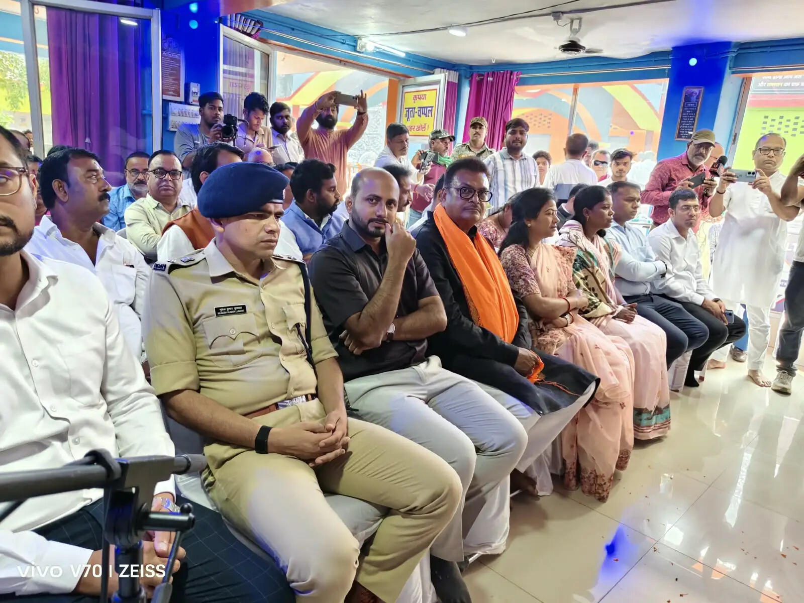 गांधी-शास्त्री जयंती पर गूंजा सत्य, अहिंसा और राष्ट्रसेवा का संदेश