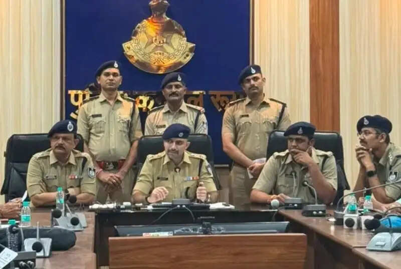 मप्र के सागर में फर्जी फर्मों के नाम पर 5.50 करोड़ के फर्जीवाड़े का खुलासा, दो आरोपी गिरफ्तार