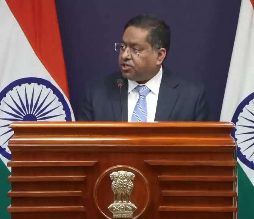 किसी भी भारतीय को मनमाने ढंग से रोकने, परेशान नहीं करने का आश्वासन दे चीन: भारत