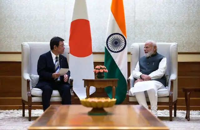 प्रधानमंत्री मोदी ने जापान और ऑस्ट्रेलिया के विदेश मंत्रियों से की मुलाकात, हिंद-प्रशांत क्षेत्र में सहयोग पर जोर
