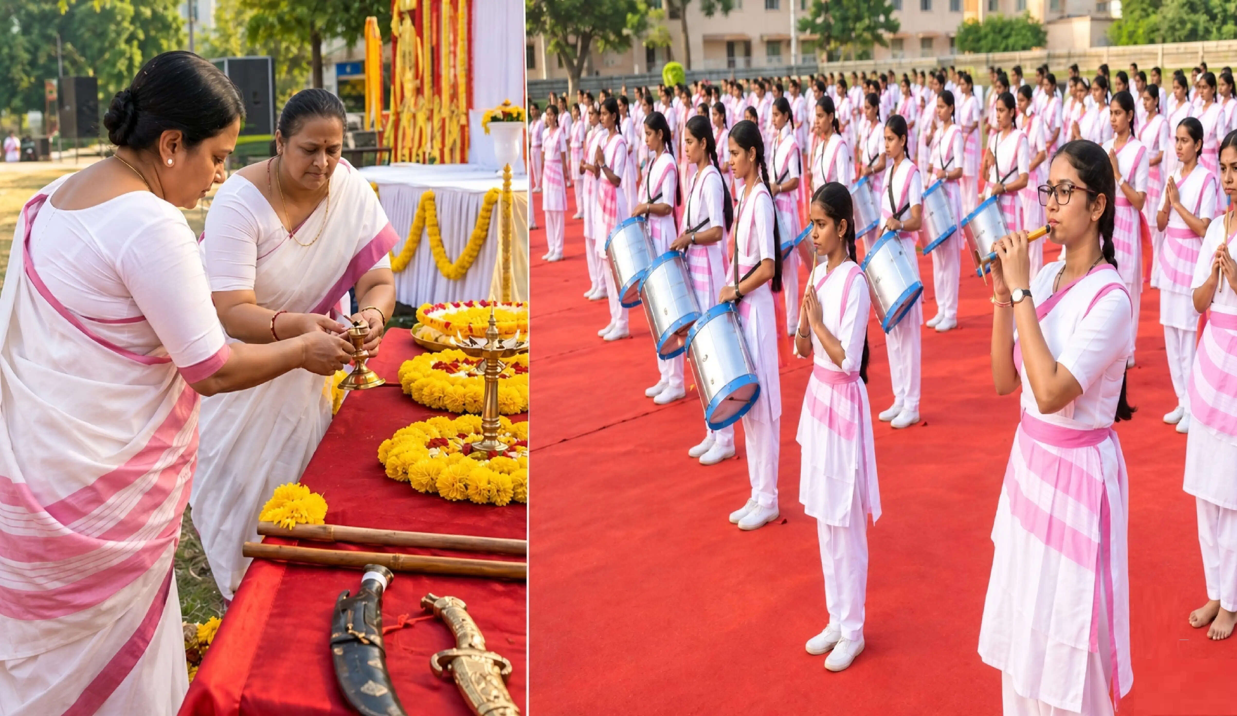 कथनी से नहीं, करनी से आता है परिवर्तन; मातृशक्ति करेगी सशक्त राष्ट्र का निर्माण