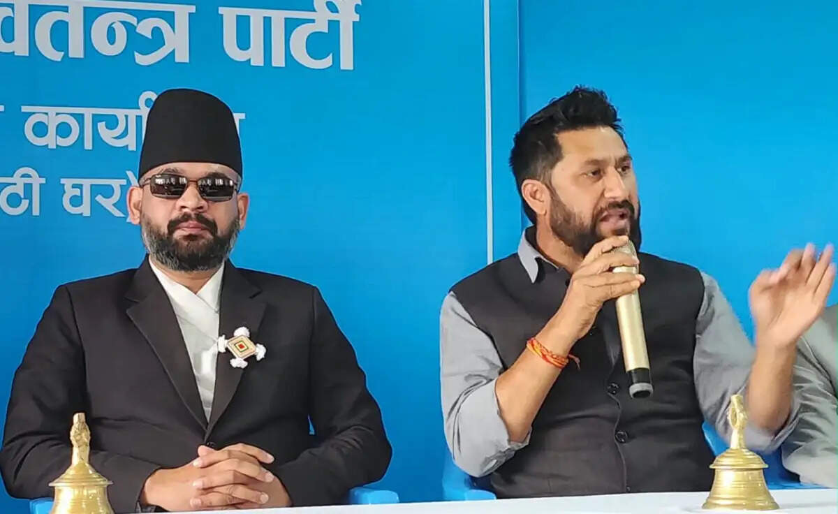 बालेन्द्र शाह संसदीय दल के नेता चुने गए, शुक्रवार को लेंगे प्रधानमंत्री पद की शपथ