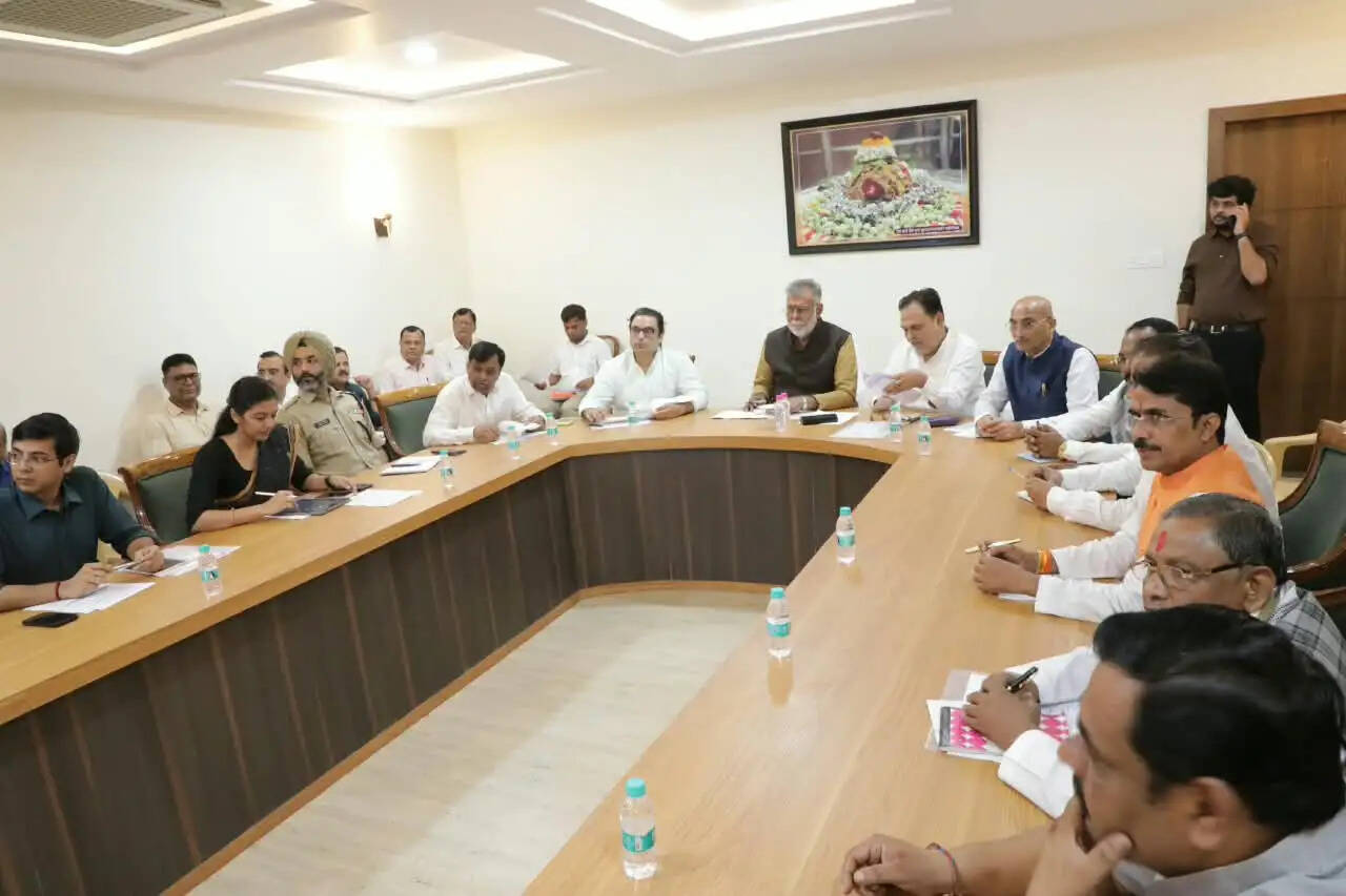 सेवा संकल्प अभियान प्रधानमंत्री की सेवा भावना का संदेश जन-जन तक पहुंचाएगा : प्रहलाद पटेल