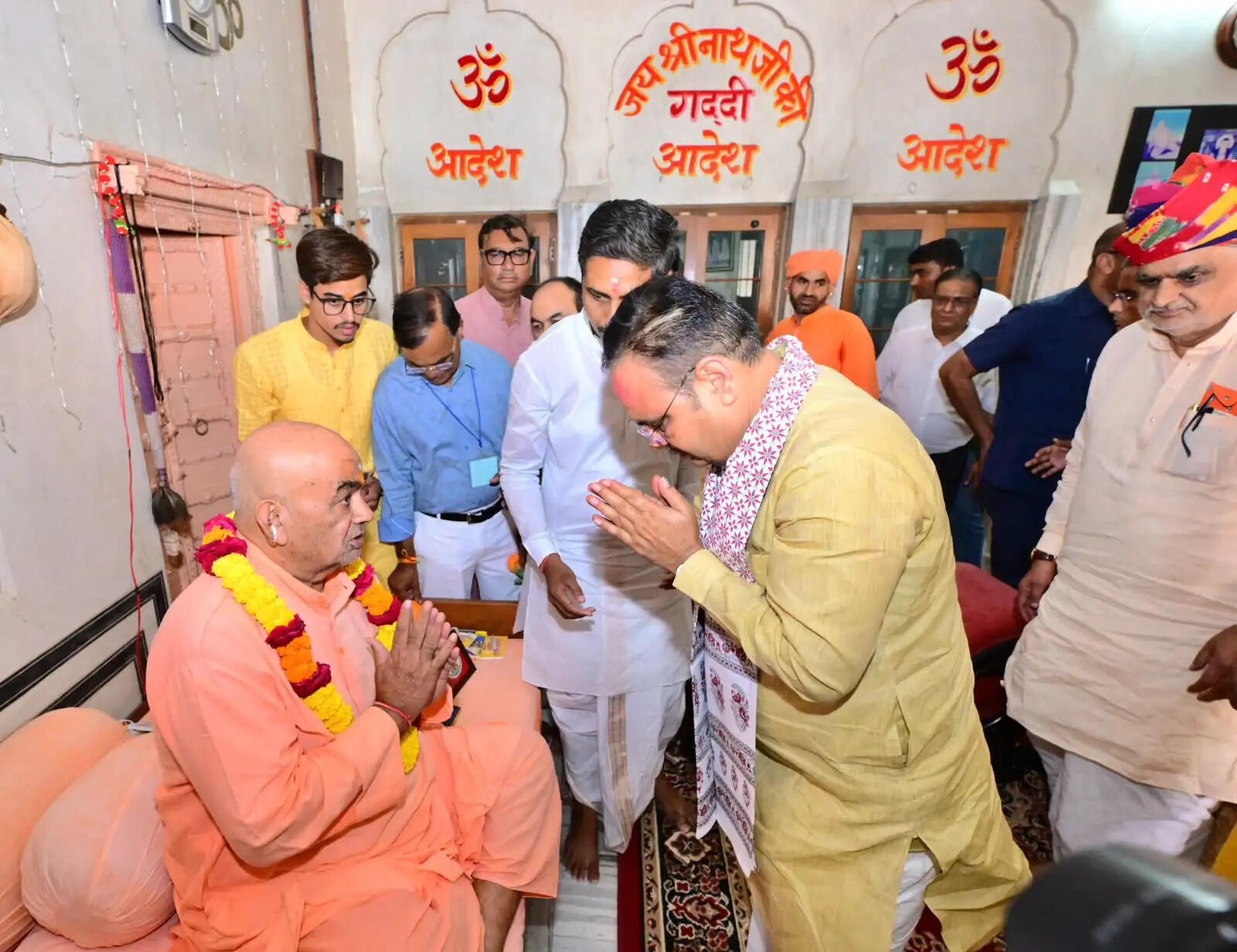 शेखावाटी में यमुना के पानी का दशकों का इंतजार खत्म : मुख्यमंत्री