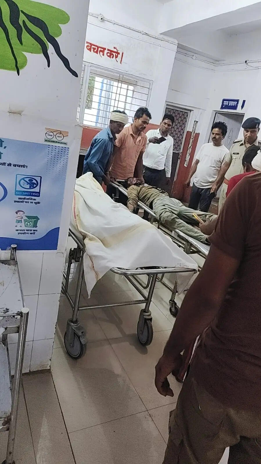 अनूपपुर: दो अलग-अलग सड़क हादसे में 3 की मौत, दो घायल