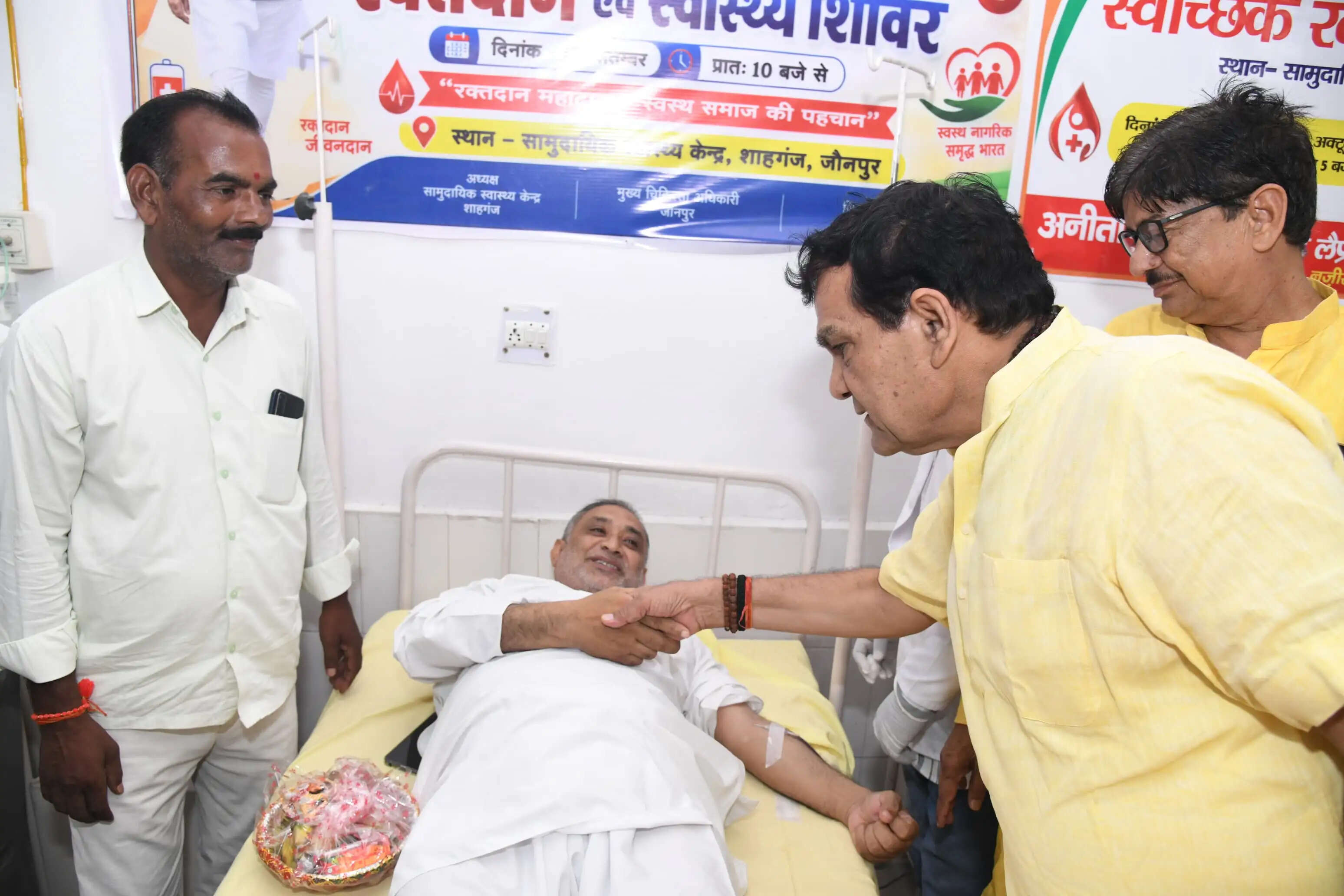 जनसेवा से राष्ट्रसेवा के संकल्प के साथ आगे बढ़ रहा देश : ए.के. शर्मा
