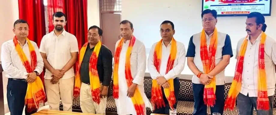 अखिल भारतीय पर्यावरण प्रतियोगिता-2026 में आगरा की शिप्रा सिंह प्रथम