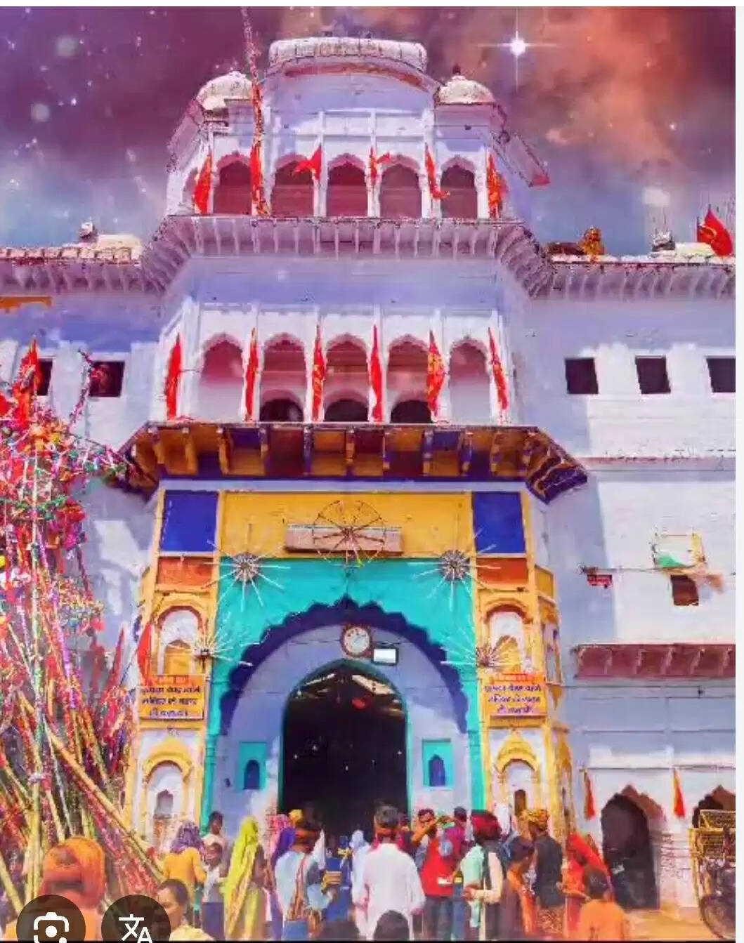 लखना का कालिका देवी मंदिर : आस्था, इतिहास और गंगा-जमुनी तहज़ीब का संगम