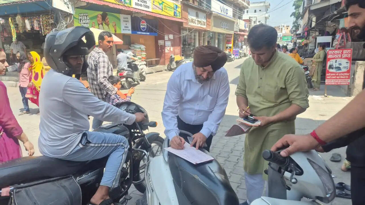 पांवटा साहिब में ‘गो सम्मान’ अभियान को मिला समर्थन, 5 करोड़ हस्ताक्षर जुटाने की तैयारी