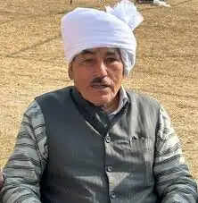 कुंवर बने उत्तराखंड राज्य निर्माण आंदोलनकारी सम्मान परिषद के अध्यक्ष