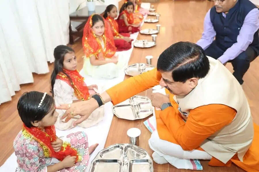 धर्म और न्याय की स्थापना का पर्व है विजयादशमी : मुख्यमंत्री डॉ. यादव