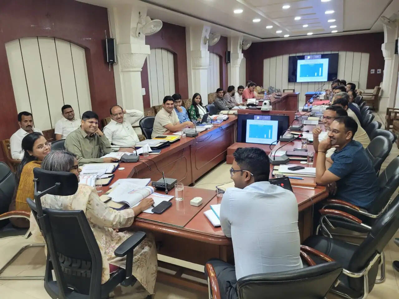 बीकानेर विकास प्राधिकरण की आय में 315 प्रतिशत वृद्धि