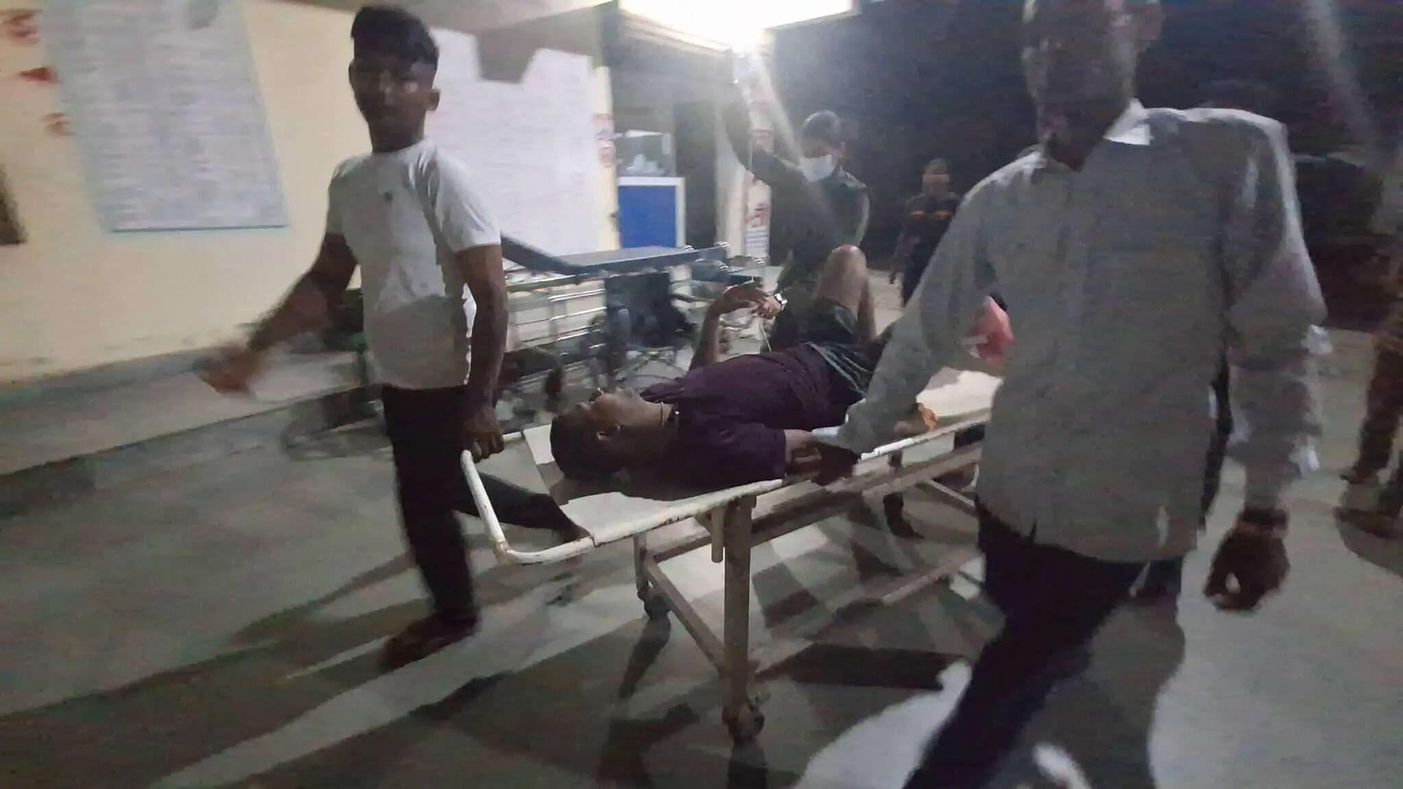 गांजा के साथ नेपाल पुलिस ने दो भारतीय तस्करों को पकड़ा,एक पुलिस की गोली से हुआ घायल