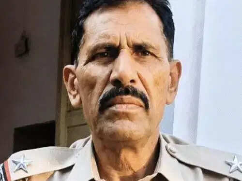 ड्यूटी के दौरान महिला थाना के एएसआई की मौत, हार्ट अटैक की आशंका