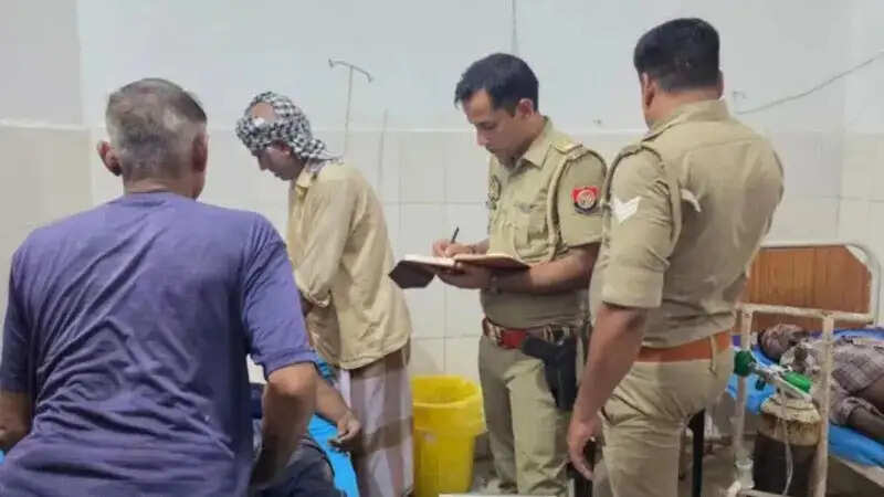 चंदौली : कुंए में जहरीली गैस के चपेट में आए तीन युवकाें की मौत, एक गंभीर-मुख्यमंत्री ने घटना को लिया संज्ञान