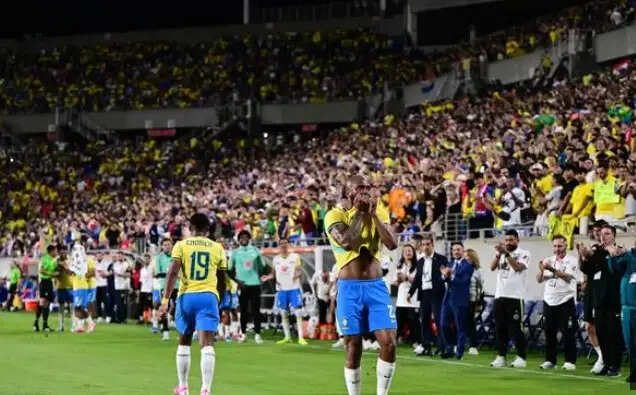 वर्ल्ड कप से पहले ब्राज़ील की दमदार तैयारी, क्रोएशिया को 3-1 से हराया