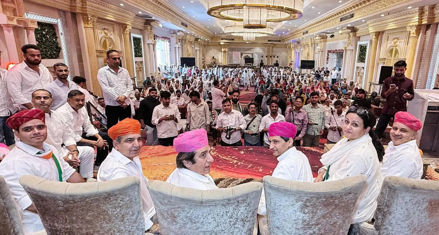 गुुरुग्राम:&nbsp;अत्यधिक मेडल&nbsp;हरियाणा&nbsp;के&nbsp;खिलाड़ी&nbsp;जीत&nbsp;रहे&nbsp;हैं ताे काॅमनवेल्थ&nbsp;गेम्स 2030 भी यहीं कराए सरकार: दीपेंद्र&nbsp;हुड्डा