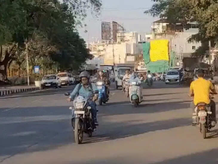 मध्य प्रदेश में बदला मौसम का मिजाज, रातें हुईं ठंडी, दिन गर्म, तापमान 35 डिग्री के पार