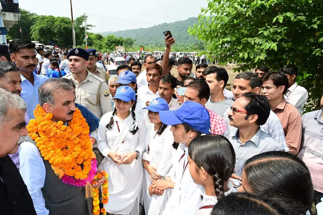 देहरा में 46 करोड़ रुपये की लागत से स्थापित होगी प्रदेश की पहली ओजोन आधारित पेयजल परियोजना : मुख्यमंत्री