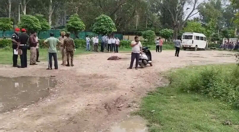 जालंधर कैंट में सेना के वाहन से कुचलकर स्कूली छात्रा की मौत