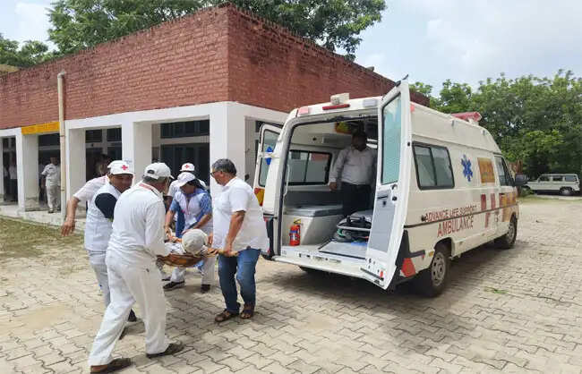 नारनौल में मॉक ड्रिल, आपदा प्रबंधन तंत्र की तैयारियों का हुआ परीक्षण